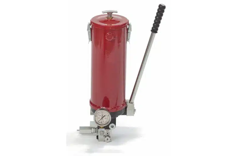 BM hand pump