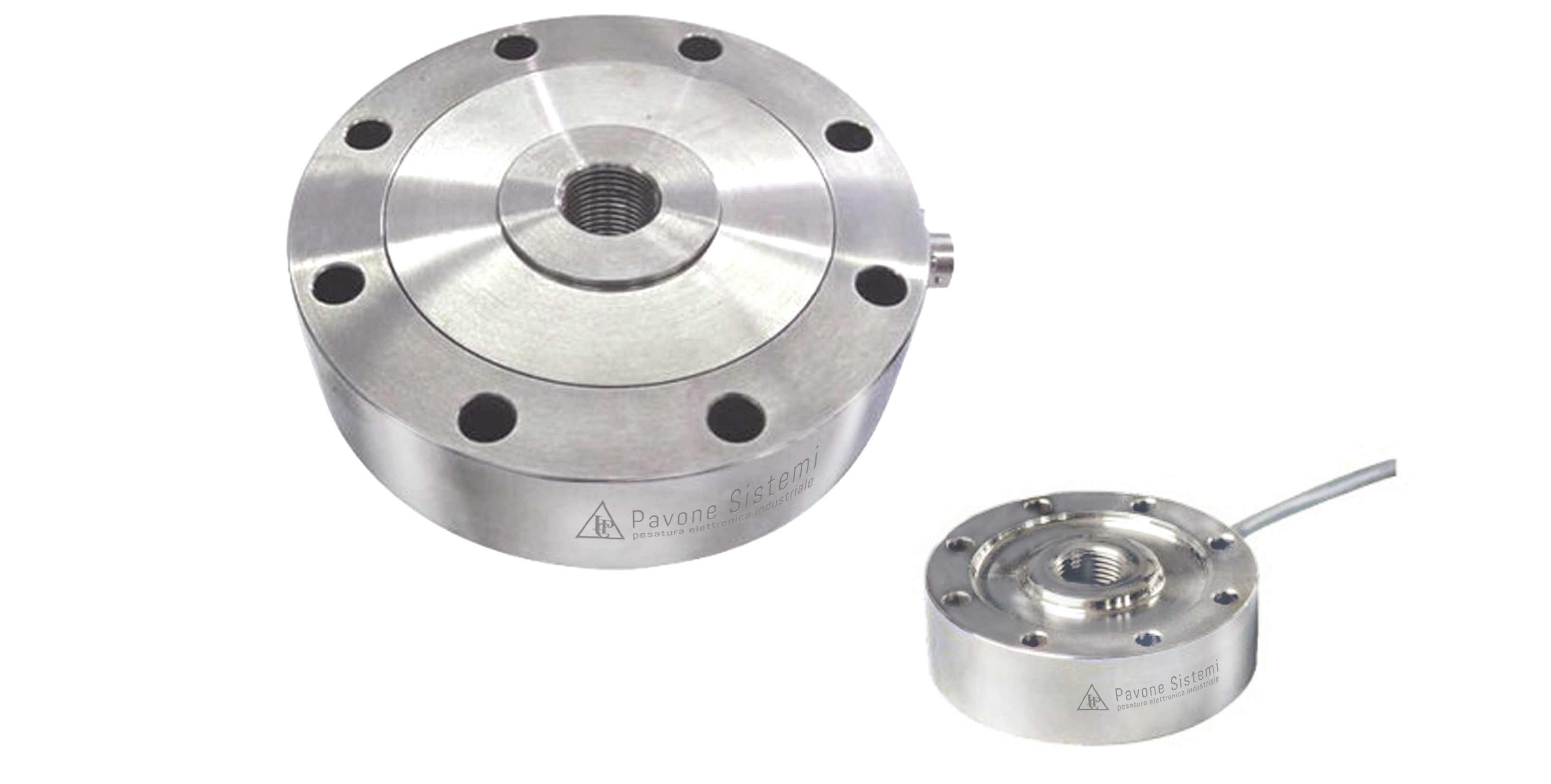 Pavone CVF 200 kN Load Cell
