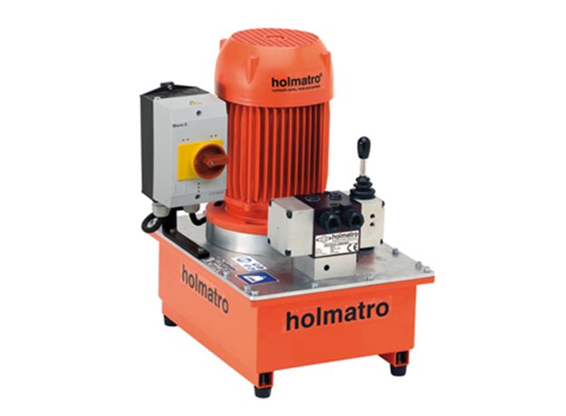 Holmatro 06 W 6 SD Vari Pump