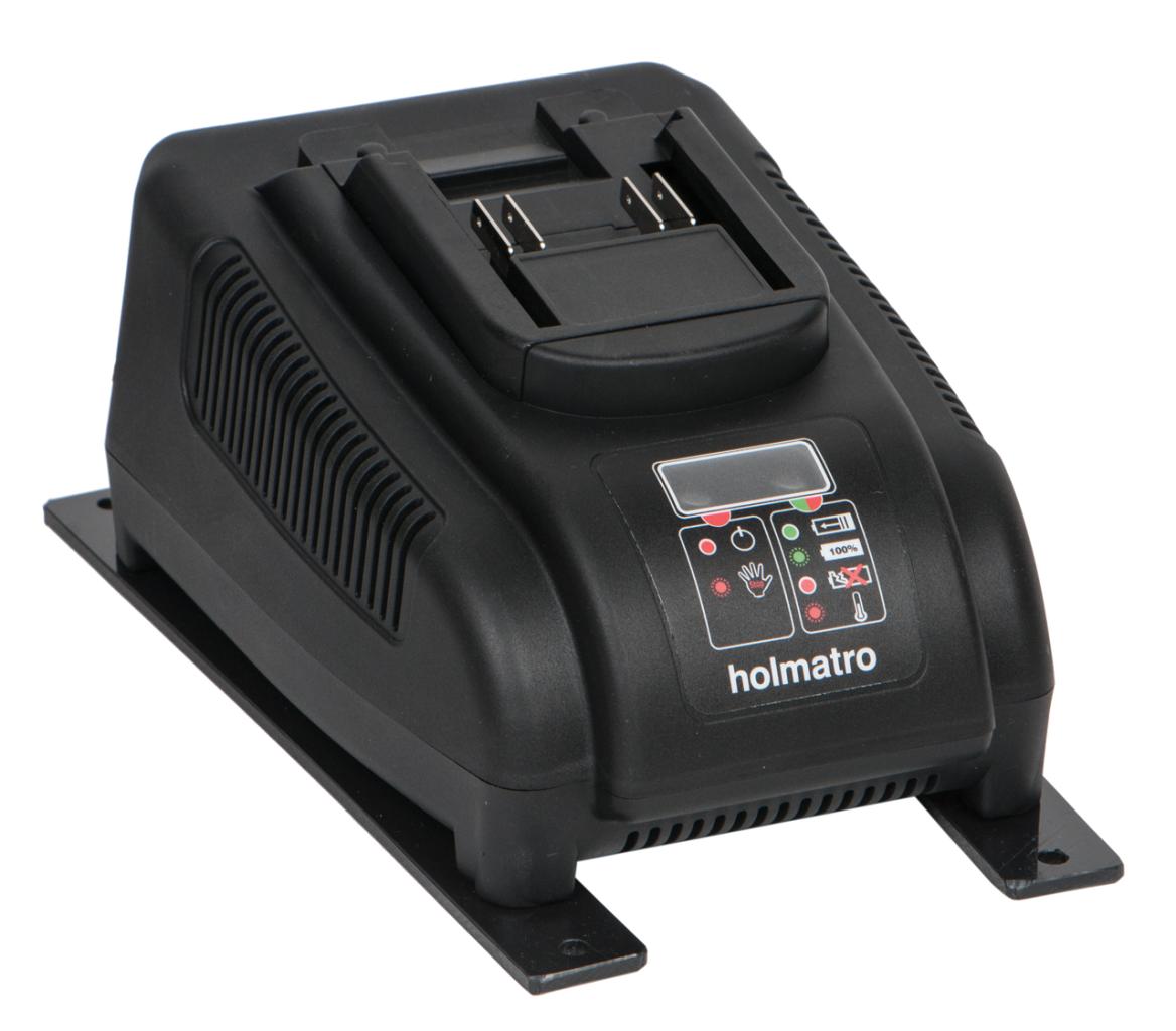 Holmatro BCH1 Greenline Battery Charger