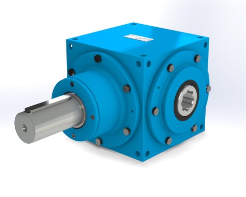 Unimec RY 200 Bevel Gearboxes