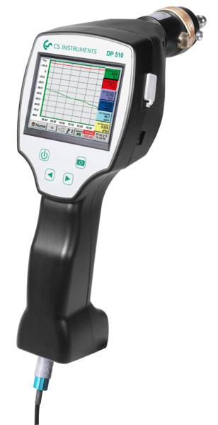 Cs Instruments DP510 Point Meters With Data Logger