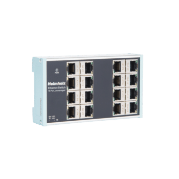 Helmholz 700-841-16S01 Ethernet-Switch 16-Port unmanaged, 10/100/1000 Mbit