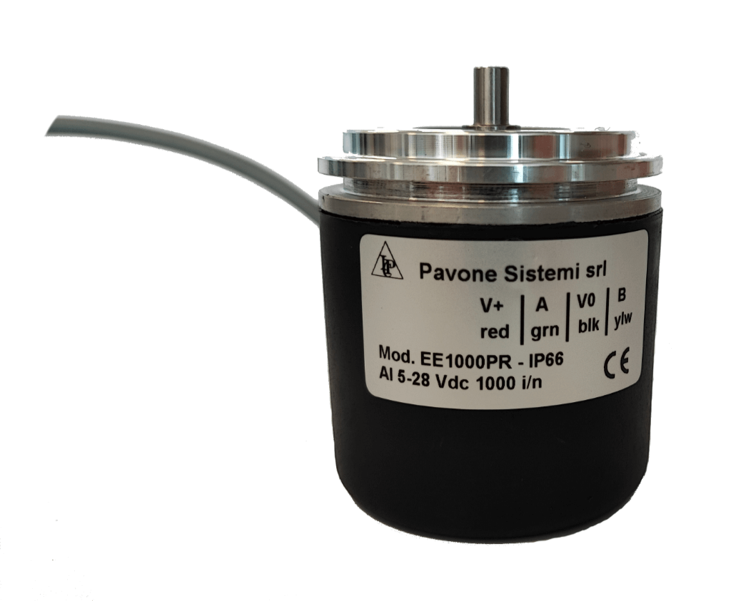 EE1000PR Encoder