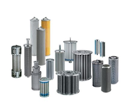 Bollfilter Type: BFD.180.900 Oil Filter Element