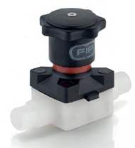 FIP Italy CMDF Series DN 12÷15 Compact Diaphragm Valve