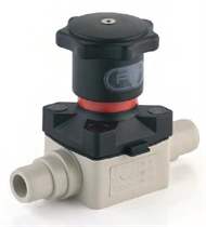 FIP Italy CMFM Series DN 12÷15 Compact Diaphragm Valve