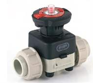 FIP Italy DKDM Series DN 15÷65 DIALOCK® 2-way Diaphragm Valve