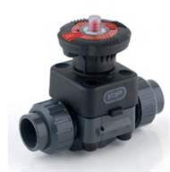 FIP Italy DKDV Series DN 15÷65 DIALOCK® 2-way Diaphragm Valve