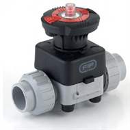 FIP Italy DKOAC Series DN 15÷65 DIALOCK® 2-way Diaphragm Valve