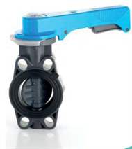 FIP Italy FEOV/LM Series DN 40÷200 Hand Operated Butterfly Valve