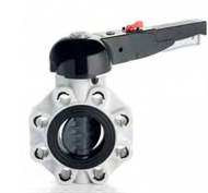 FIP Italy FKOV/LM LUG ANSI Series DN 40÷400 Hand Operated Butterfly Valve