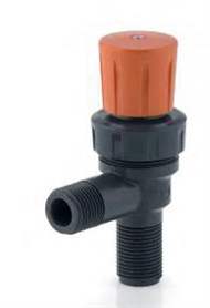 FIP Italy RMRPV Series DN 15 Diaphragm Cock Valve