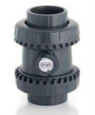 FIP Italy SSEAV Series DN 10÷50 Easyfit Ball Check Valve