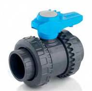 FIP Italy VEEFV Series DN 10÷50 Easyfit 2-way Ball Valve