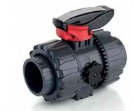 FIP Italy VKDBEV Series DN 10÷50 DUAL BLOCK® 2-way Ball Valve