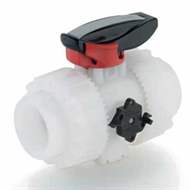 FIP Italy VKDBF Series DN 10÷50 DUAL BLOCK® 2-way Ball Valve