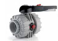 FIP Italy VKDDC Series DN 65÷10 DUAL BLOCK® 2-way Ball Valve