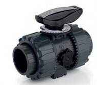 FIP Italy VKRBEV Series DN 10÷50 DUAL BLOCK® Regulating Ball Valve