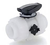 FIP Italy VKRBF Series DN 10÷50 DUAL BLOCK® Regulating Ball Valve