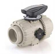 FIP Italy VKRBM Series DN 10÷50 DUAL BLOCK® Regulating Ball Valve