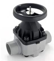 FIP Italy VMDC Series DN 80÷100 Diaphragm Valve