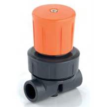 FIP Italy VMFV Series DN 8 Mini Diaphragm Valve