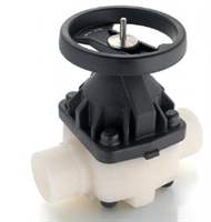 FIP Italy VMOF Series DN 80÷100 Diaphragm Valve