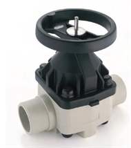 FIP Italy VMOM Series DN 80÷100 Diaphragm Valve