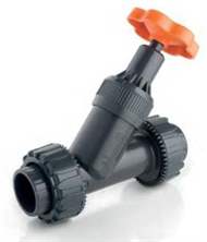 FIP Italy VVUFV Series DN 10÷50 Angle Seat Valve