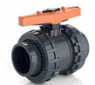 FIP Italy VXEAV Series DN 65÷100 Easyfit 2-way Ball Valve