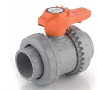 FIP Italy VXEFC Series DN 10÷50 Easyfit 2-way Ball Valve