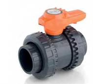 FIP Italy VXEIV Series DN 10÷50 Easyfit 2-way Ball Valve