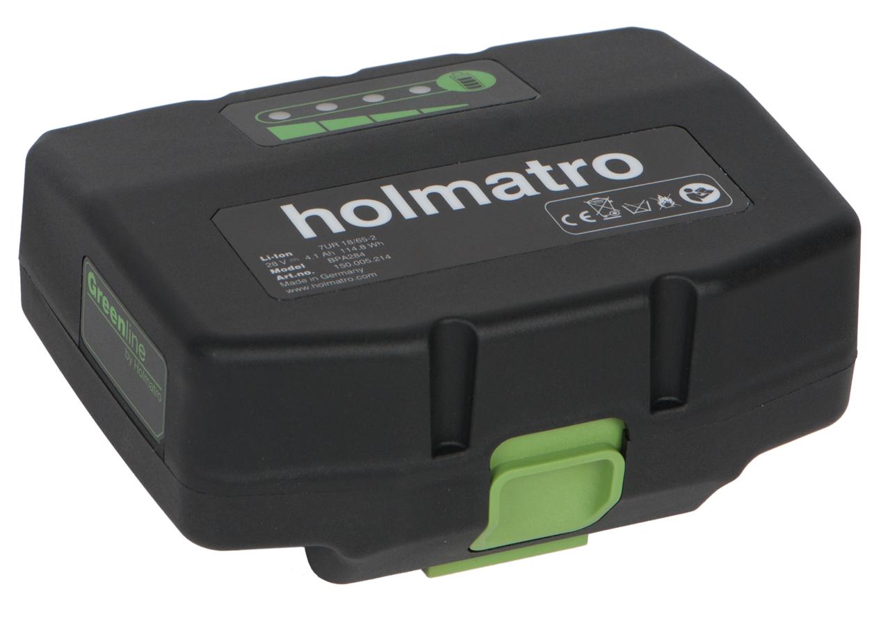Holmatro BPA286 Greenline Battery