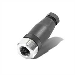 Hauber Connector High-Quality Plug Connection