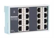 Helmholz 700-840-16S01 Ethernet-Switch 16-port, unmanaged, 10/100Mbps