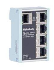 Helmholz 700-841-5ES01 Ethernet-Switch 5-port, unmanaged, 10/100/1000 Mbps