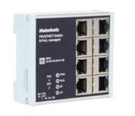 Helmholz 700-850-8PS01 PROFINET Switch 8-port, managed