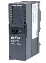 Helmholz 700-873-WAN02 REX 300 WAN, PROFIBUS/MPI, serial interface