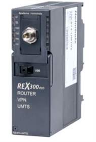 Helmholz 700-874-WAN02 REX 300 eco WAN, inkl. Ethernet-Kabel, Quick Start Guide