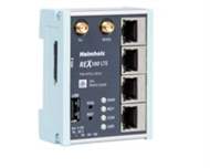 Helmholz 700-875-UMT01 REX 100 3G, 4 x LAN (Switch)/1 x 3G-Modem (UMTS), inkl. Quick Start Guide