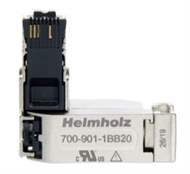 Helmholz 700-901-1BB20 PROFINET connector, RJ45, EasyConnect®, 90°