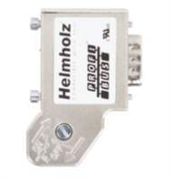 Helmholz 700-972-0BA41 PROFIBUS connector, 35° , screw terminal, without PG