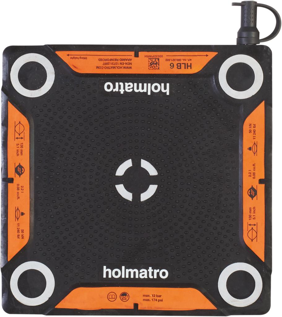 Holmatro 350.321.022 High Pressure Lifting Bag