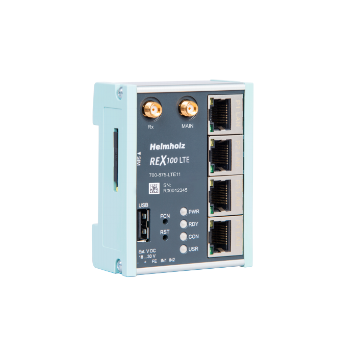 700-875-LTE11 Ethernet-router