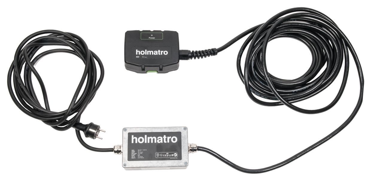 Holmatro BMC1 Mains Power Connector