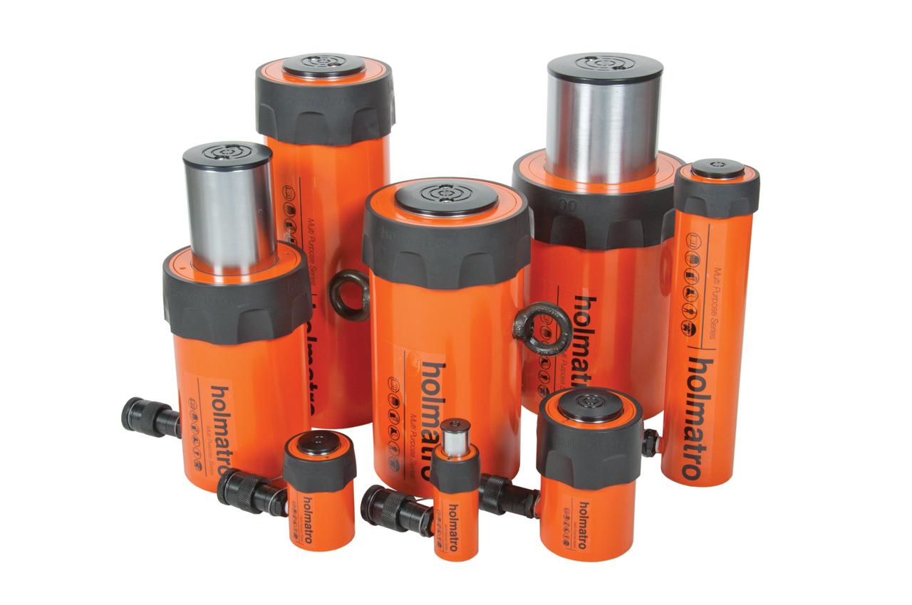 Holmatro HGC 10S 10 Hydraulic Cylinder