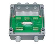 Pavone PSCG0051 CGS 4/C S/S AISI304 Junction Box