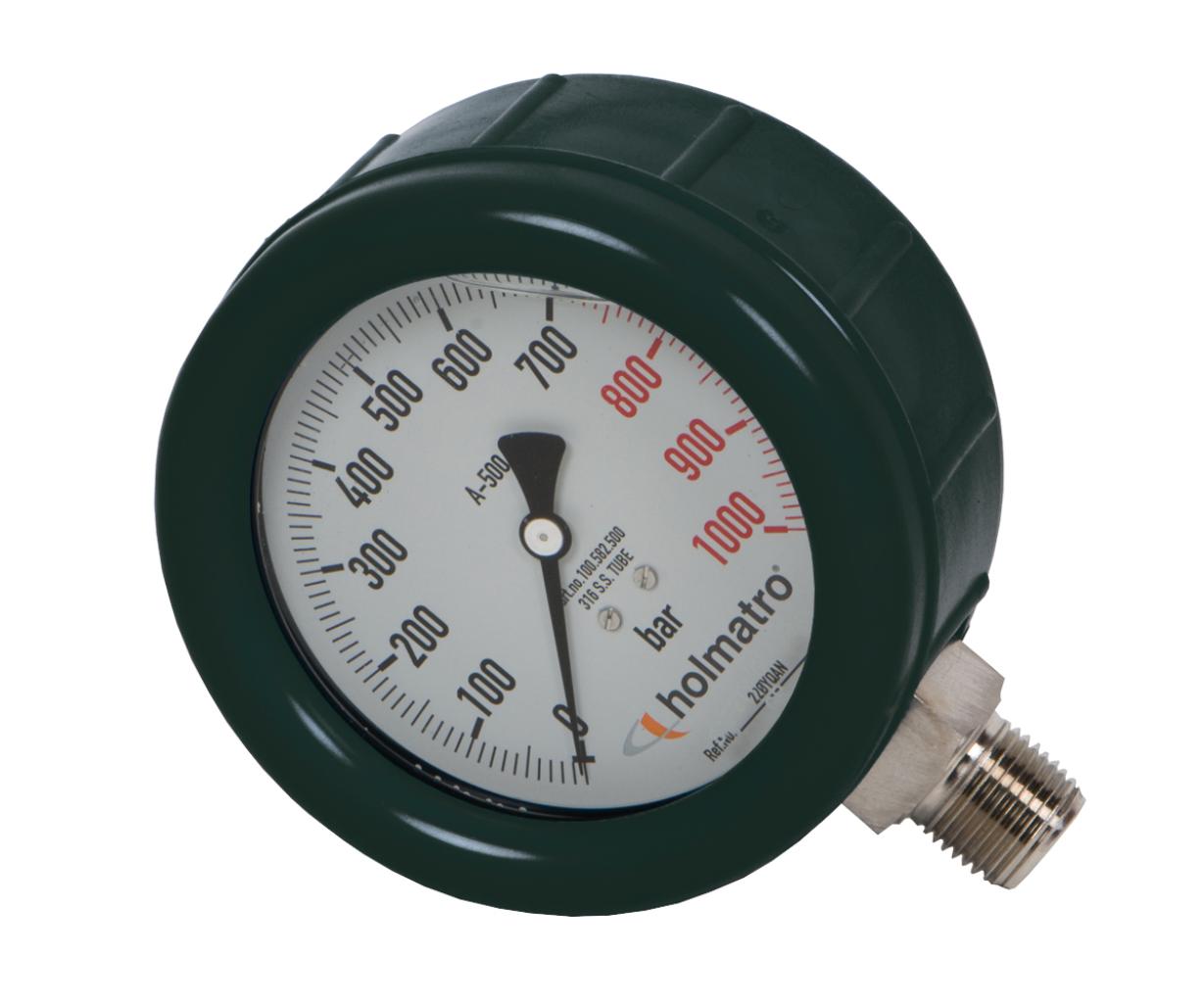 PA 04/09 Pressure Gauge