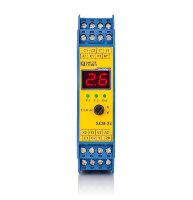 Zander Aachen SCB-02 Safety Timer